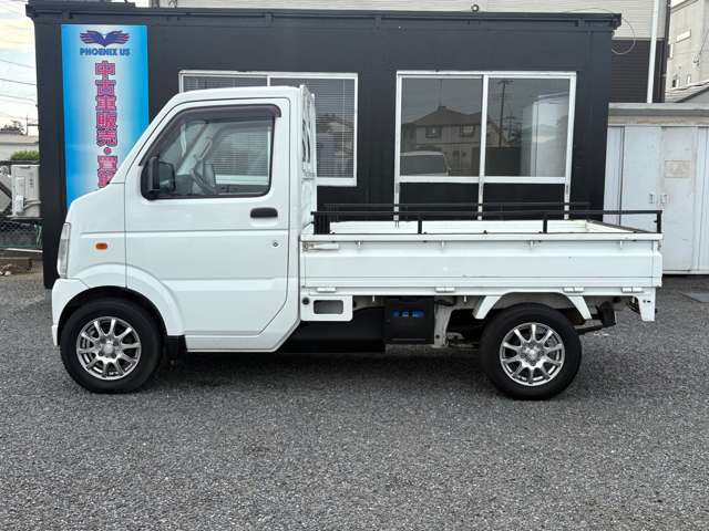 Suzuki Carry 8