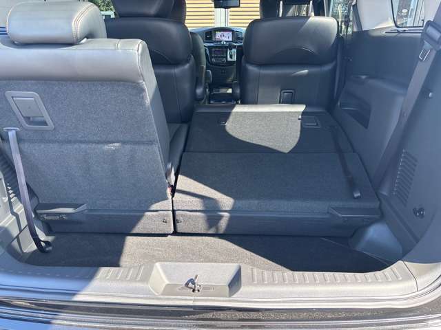 Nissan Elgrand 9