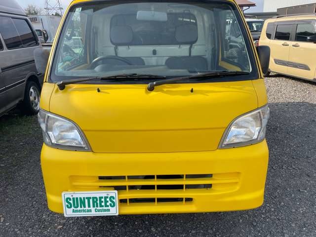 Daihatsu Hijet Truck 2