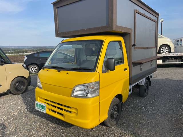Daihatsu Hijet Truck 3