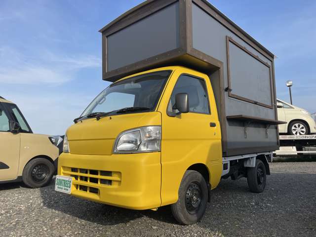 Daihatsu Hijet Truck 4