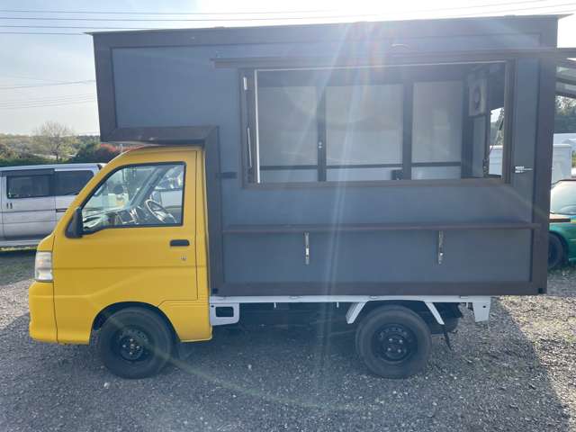 Daihatsu Hijet Truck 5