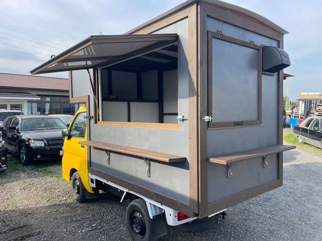 Daihatsu Hijet Truck 6