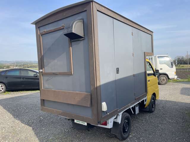Daihatsu Hijet Truck 7