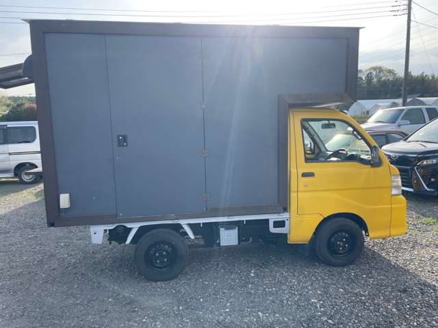 Daihatsu Hijet Truck 8