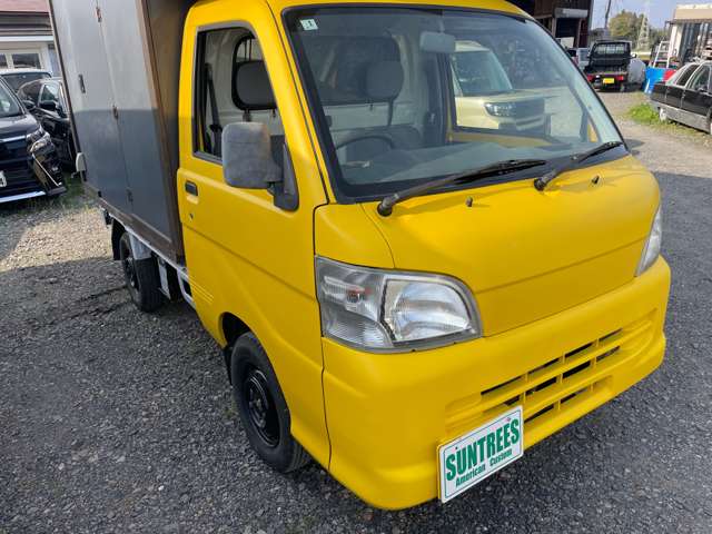Daihatsu Hijet Truck 9
