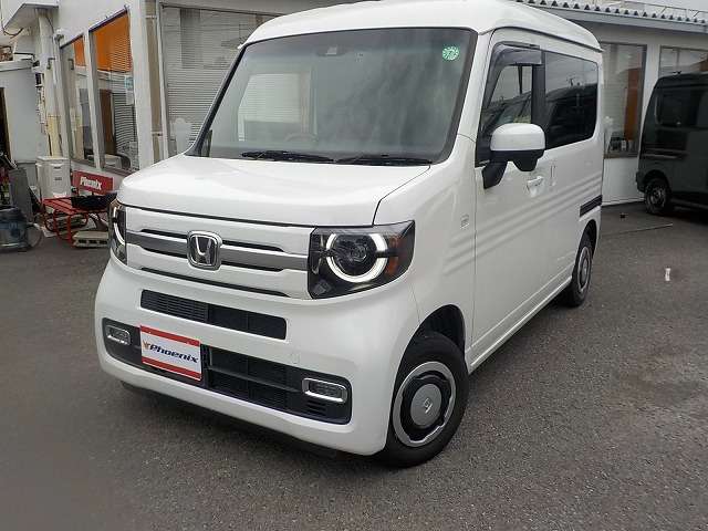 Honda N-VAN 3