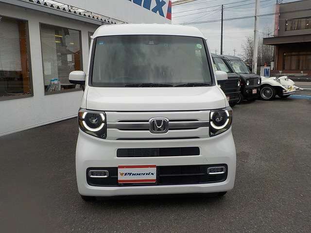 Honda N-VAN 4