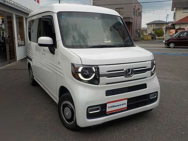 Honda N-VAN 5