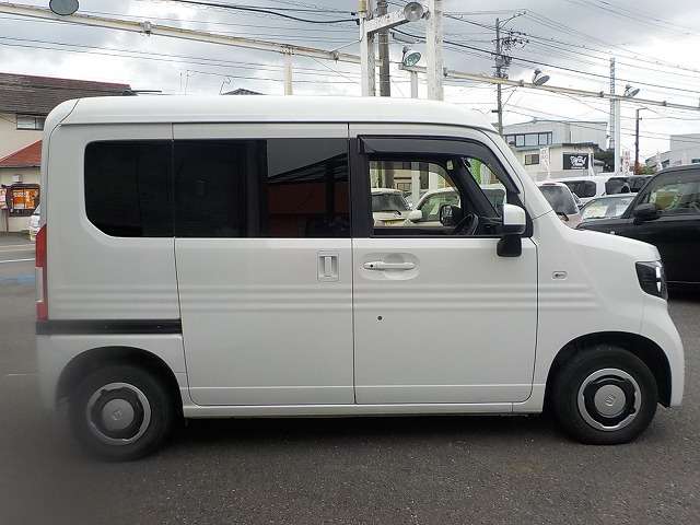 Honda N-VAN 6