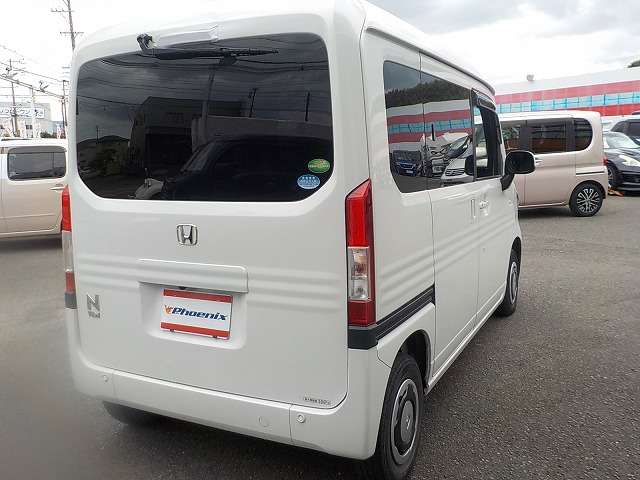 Honda N-VAN 7