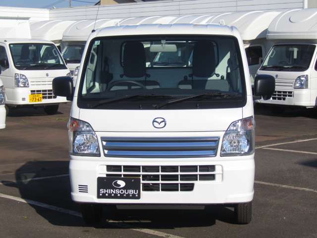 Mazda Scrum Truck 2