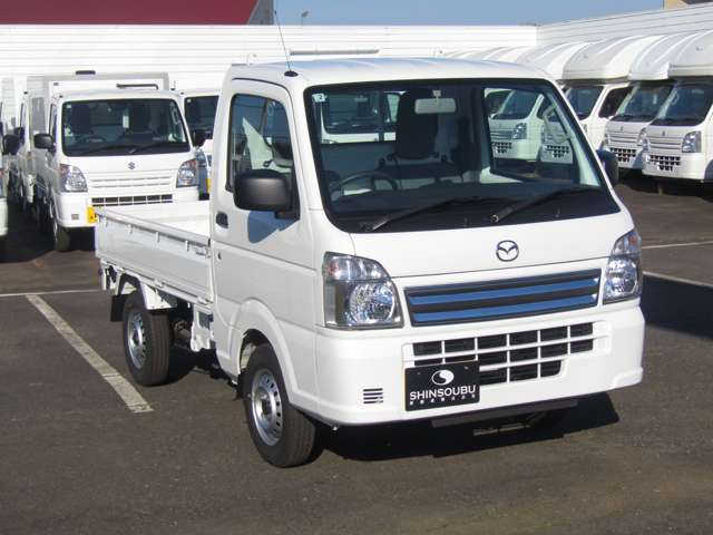 Mazda Scrum Truck 3