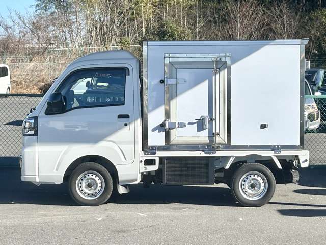Daihatsu Hijet Truck 11