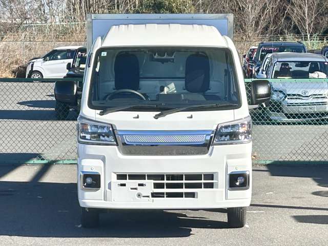 Daihatsu Hijet Truck 8