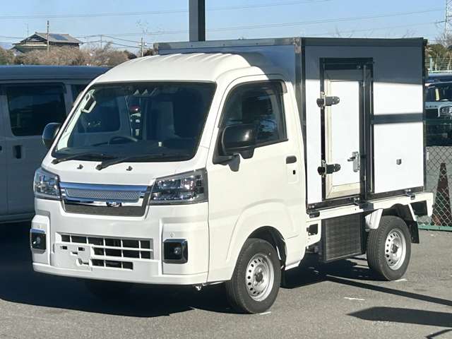 Daihatsu Hijet Truck 9