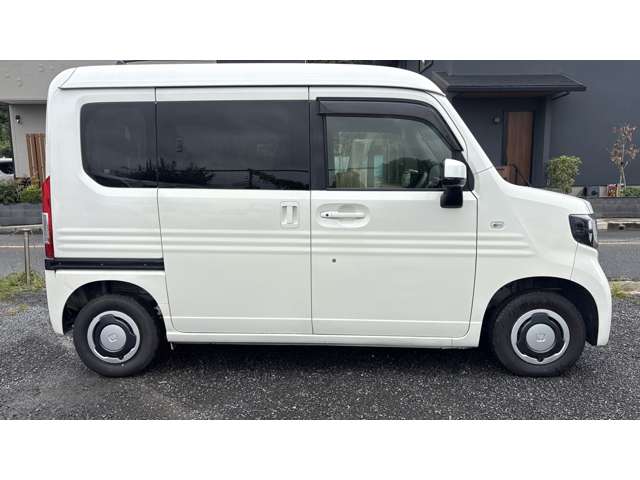 Honda N-VAN 3