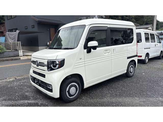 Honda N-VAN 4
