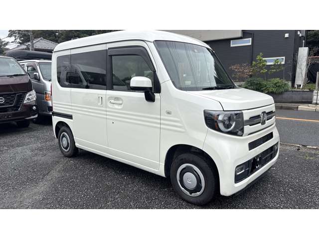 Honda N-VAN 5