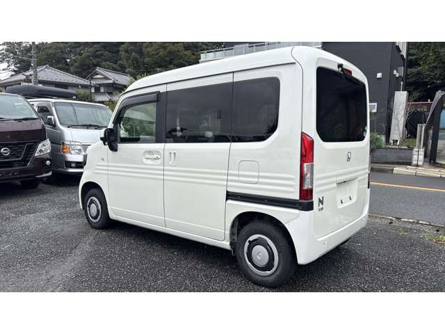 Honda N-VAN 6