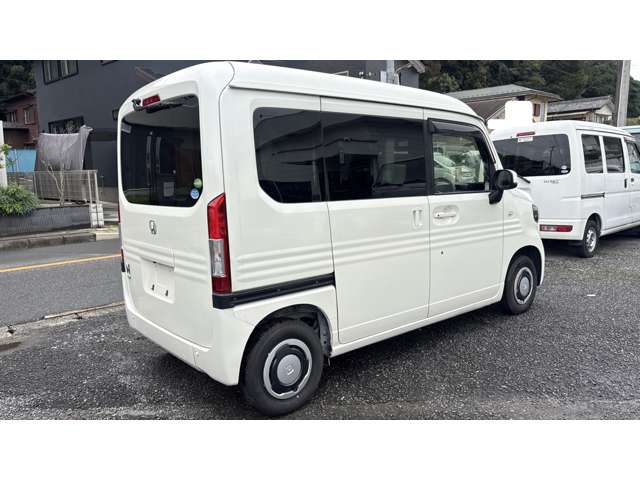 Honda N-VAN 7