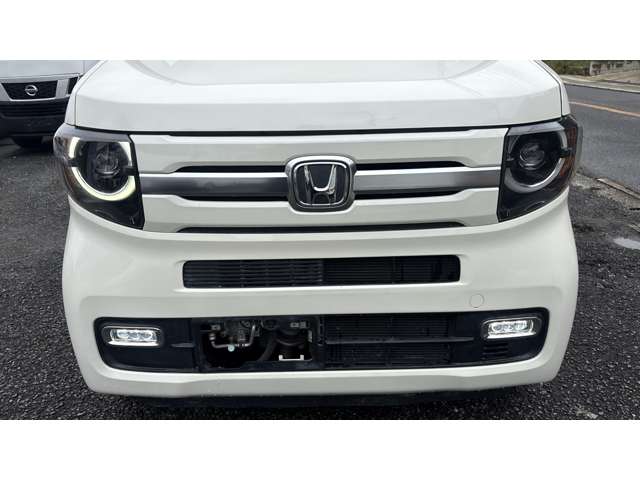 Honda N-VAN 8
