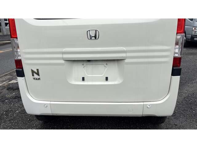 Honda N-VAN 9