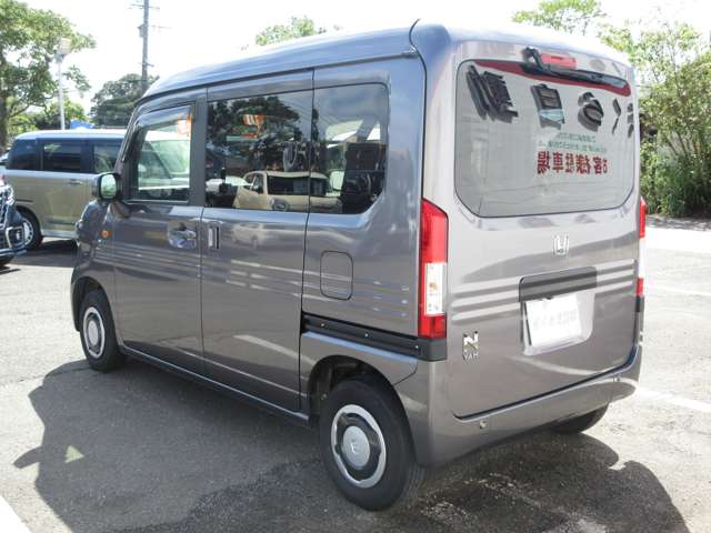 Honda N-VAN 11