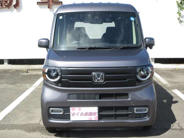 Honda N-VAN 5