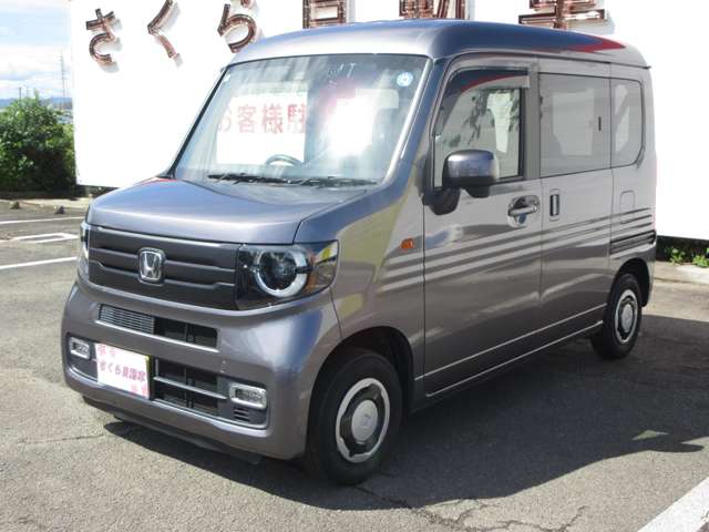 Honda N-VAN 6