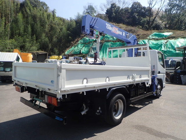 Mitsubishi Fuso Canter 2