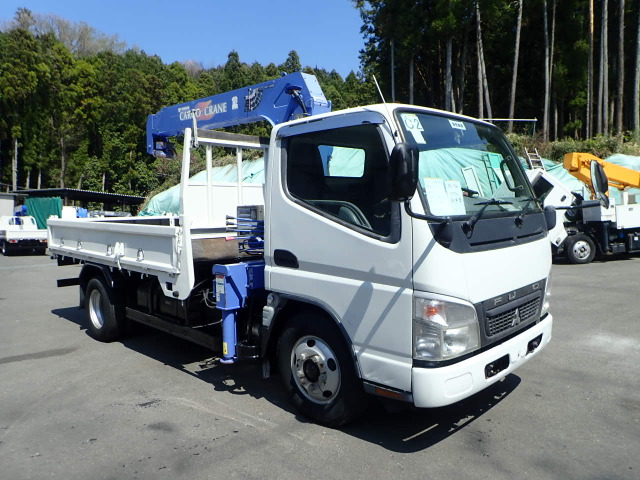 Mitsubishi Fuso Canter 5