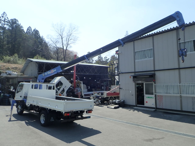 Mitsubishi Fuso Canter 6