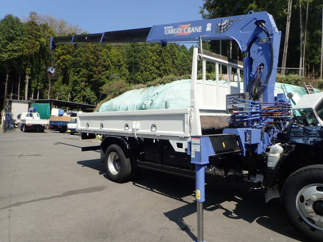 Mitsubishi Fuso Canter 8