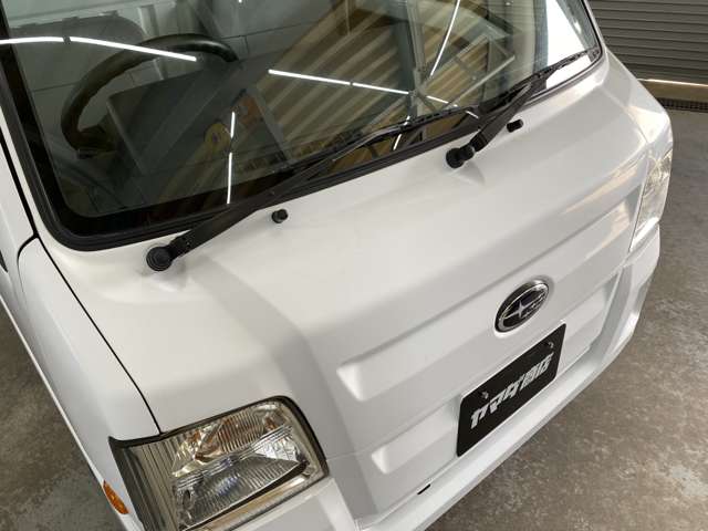 Subaru Sambar Truck 11