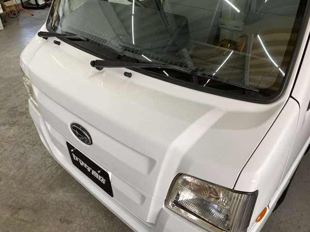 Subaru Sambar Truck 12