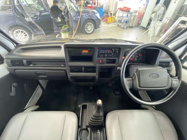Subaru Sambar Truck 3