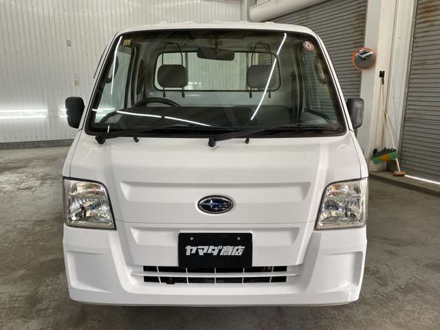 Subaru Sambar Truck 4