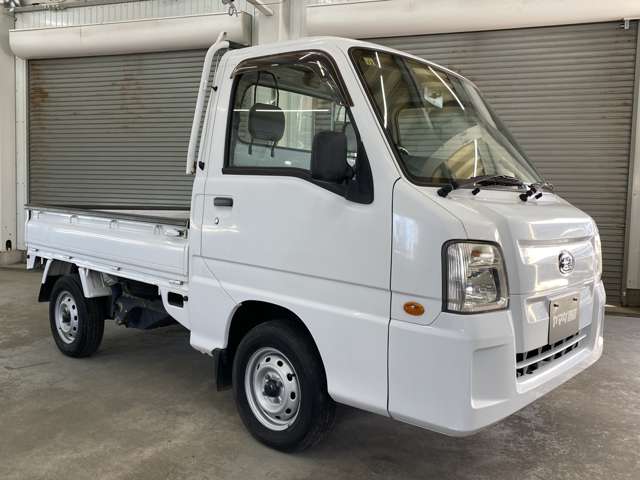 Subaru Sambar Truck 5