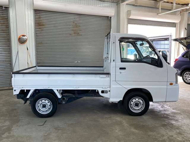 Subaru Sambar Truck 6