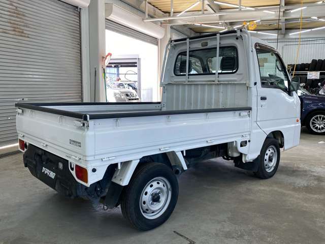 Subaru Sambar Truck 7