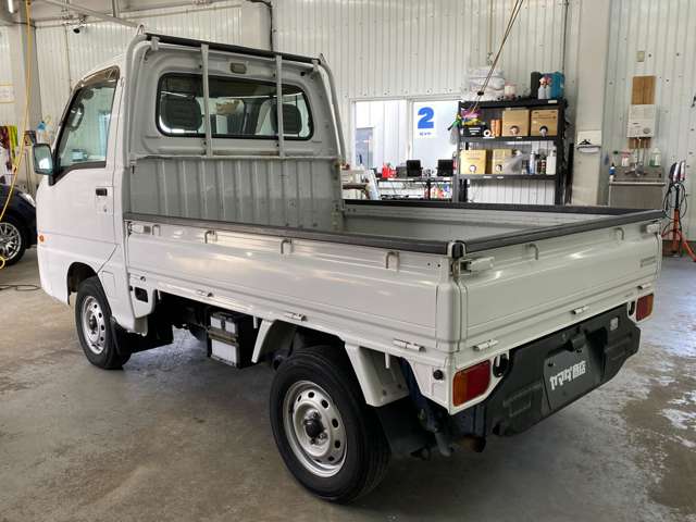 Subaru Sambar Truck 9