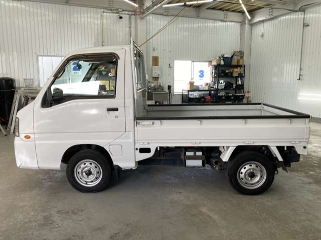 Subaru Sambar Truck 10