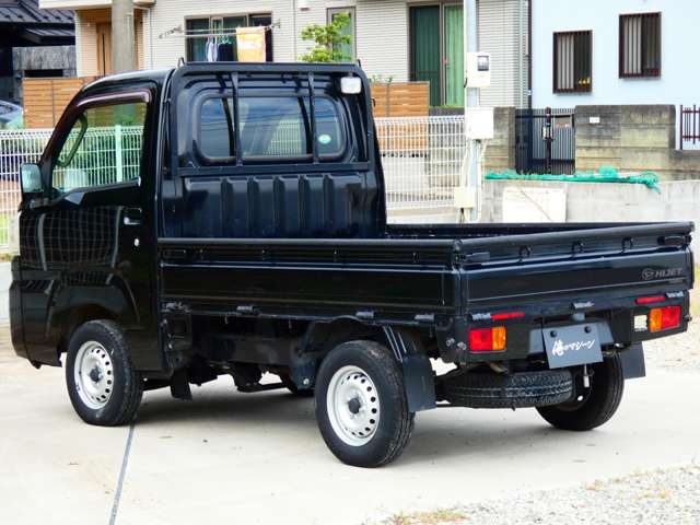 Daihatsu Hijet Truck 11