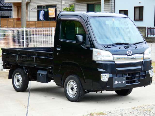 Daihatsu Hijet Truck 5
