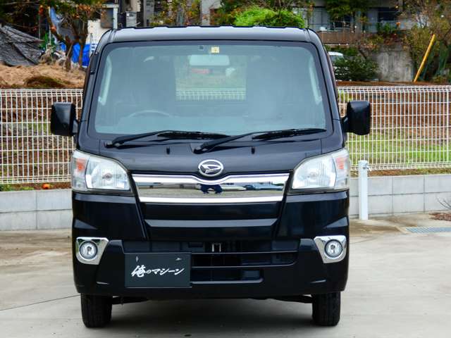 Daihatsu Hijet Truck 6