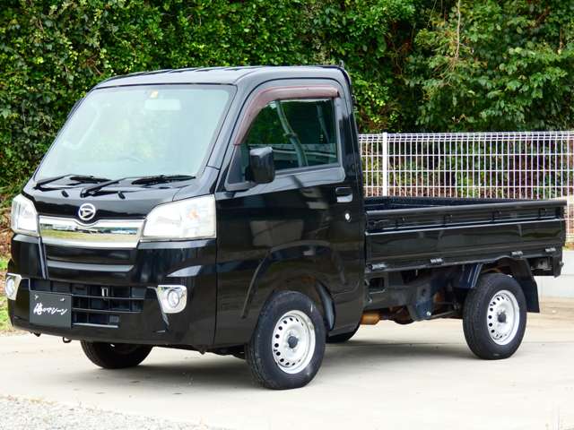 Daihatsu Hijet Truck 7