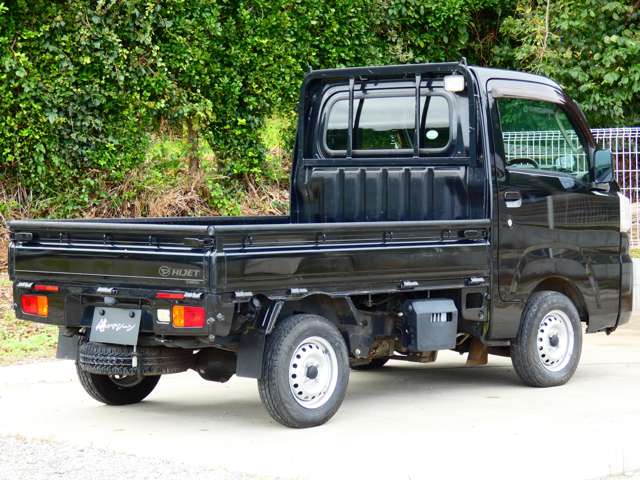 Daihatsu Hijet Truck 9