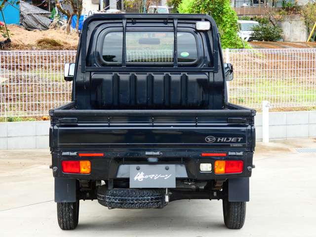 Daihatsu Hijet Truck 10