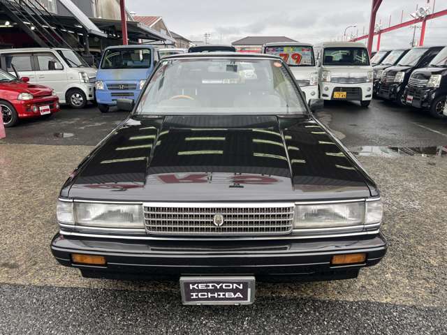 Toyota Mark II Van 5